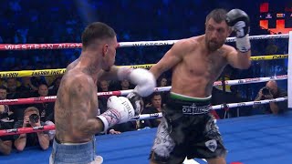 Vasiliy Lomachenko vs george Kambosos FULL FIGHT recap [upl. by Immak170]