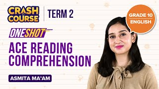 Ace Reading Comprehension  Case Based Factual Passage  CBSE Class 10 English Grammar  BYJUS [upl. by Narod425]