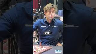 The PAIN of BLUNDERING a Winning Game💔😭 chess magnuscarlsen [upl. by Notnert]