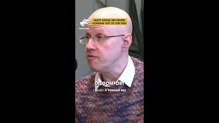 MATT LUCAS NEVER CAME OUT TO HIS FATHER Shorts LGBTQ [upl. by Lawtun]