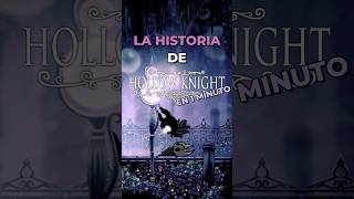 Historia de Hollow Knight videojuegos gaming story gamer hollowknight [upl. by Lisette]