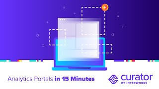 Build an Analytics Portal for Tableau ThoughtSpot and Power BI in 15 minutes with Curator [upl. by Brana636]