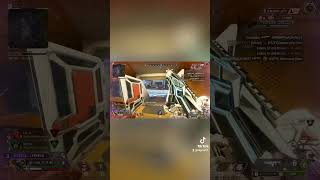 Pathfinder Movment apexlegends apexlegendsmobilepathfindergameplay apex movment apexlegends [upl. by Estell754]