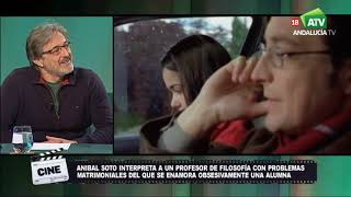 Una de cine  Tertulia sobre la película quotPasión adolescentequot de Joaquín Llamas parte 1 [upl. by Zilla]