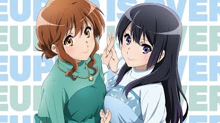 The Greatest Anime Ever Made  Sound Euphonium Season 3 Finale Podcast with Under the Scope [upl. by Nreval481]