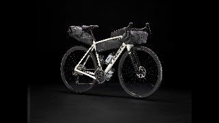 Trek Checkpoint ALR 5  2023 Gravel Bike and Accessories [upl. by Niltac]