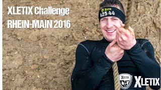 XLETIX Challenge RHEINMAIN 2016 [upl. by Hairabez754]