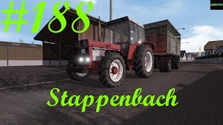 LP188 Stappenbach LS17 WIP Claas im LS19 [upl. by Flan]