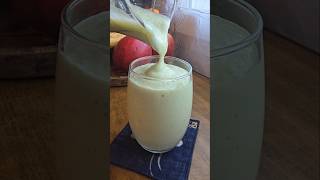 Smoothie banane avocat  smoothie banana avocado smoothie smoothietime fyp fypviralシ [upl. by Ragan]