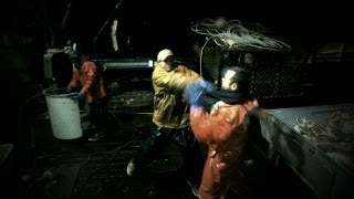 Fight on the Northwestern  Deadliest Catch [upl. by Adnamal]