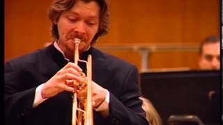 Sergei Nakariakov  Arutiunian Trumpet Concerto [upl. by Orihakat]