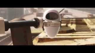 Wall E 2008  trailer Nederlands gesproken [upl. by Eoj436]