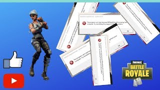 Fortnite  Solucion al Error Falta MFreadwritedll en Windows 108  Solution mfreadwritedll [upl. by Kreitman]