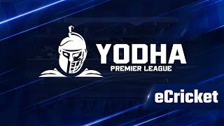 Yodha Premier League  eWorld cup  Livestream  12122023 [upl. by Otinauj]