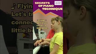 Mastering TwoNote Slurs Unlocking Smooth and Connected Piano Playing 🎹✨ [upl. by Anayik244]