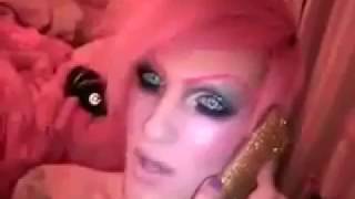 Jeffree Stars Old Videos Deleted Rare Footage [upl. by Lyrrehs22]