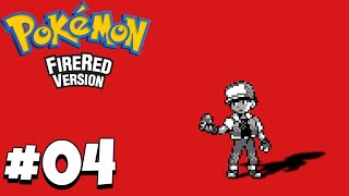 Pokémon Fire Red pelailu 03 LIVE [upl. by Tiraj]