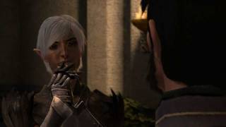 Dragon Age 2 Fenris Romance 56 A Bitter Pill Hawke Estate v3 Friendship [upl. by Lenno841]