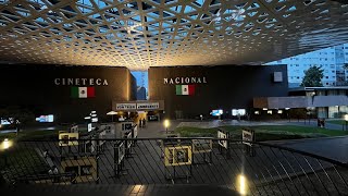 Reportaje de la quotCINETECA NACIONALquot [upl. by Scandura]