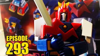 Rediscover The Excitement Of Mini Action Voltes V [upl. by Gayle]