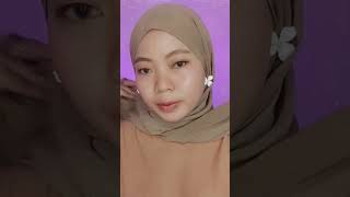 TUTORIAL PAKE ANTING HIJAB [upl. by Young]