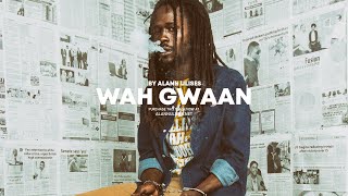 WAH GWAAN Riddim  Dancehall Ragga Beat Instrumental  Moombahton x Dancehall Type beat  2022 [upl. by Rourke]