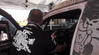 Dakar 2015  Benediktas Vanagas  Day 8 [upl. by Billat689]