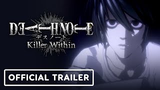 Death Note Killer Within  Official How to Play Trailer [upl. by Suiram]