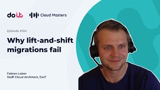 Cloud migrations Why liftandshift migrations fail [upl. by Alisen398]