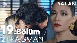 Yalan 19 Bölüm 2 Fragmanı kanald [upl. by Aisyat]