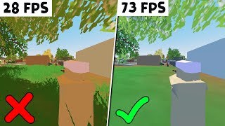 BEST UNTURNED SETTINGS FOR PVP SERVERS GUIDE [upl. by Crim]