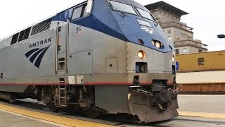 Amtrak California Zephyr to Chicago Roomette and Train Tour [upl. by Bush595]