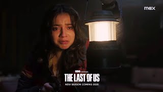 The Last Of Us Season 2 Teaser Trailer Review HD ft Isabela Merced As Dina First Look Revealed [upl. by Alvira]