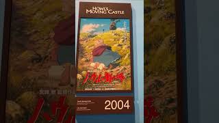 Howls Moving Castle shorts ghibli cool art nice cute studioghibli [upl. by Walkling35]