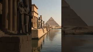 Egypt  A Journey Down The Nile facts historyshorts [upl. by Ojoj402]