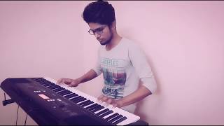 Kadhalar Dhinam theme  piano cover [upl. by Hsirrehc]