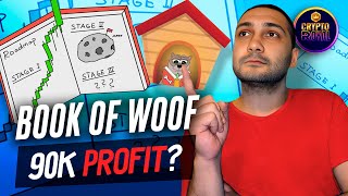 🔥 THE NEXT 1000X OPPORTUNITY 🔥 BOOK OF WOOF BOOF 🔥 Presale Happening Now on PinkSale [upl. by Taub]