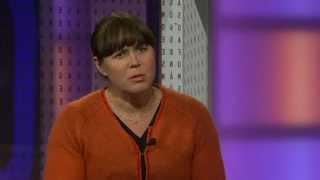 Åsa Romson MP och Jasenko Selimovic FP debatterar integrationen 2012 [upl. by Nydnarb4]