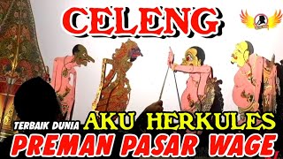 BAGONG SANGAT LUCU GAWE PERUT MULES  PAGELARAN WAYANG KULIT DALANG SENO NUGROHO [upl. by Atiekan]