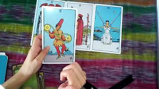 🍎2 ARCANOS MENORES DOS de BASTOS ESPADAS COPAS OROS• CURSO TAROT [upl. by Mobley344]