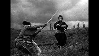 Harakiri 1962  Duel HD [upl. by Polinski]