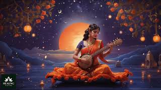 Healing Ragas  Sarod Serenade Strings of Eternity  Indian Classical Melodies [upl. by Assenal894]