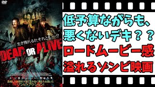 【映画紹介】【ゆっくり映画レビュー】 デッド・オア・アライブ 格闘ゲームではありません！！ ネタバレなしで紹介します！！ [upl. by Johnathan721]