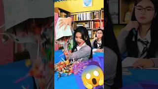 Do you choice candy vs money 😱😱 funny comedy trending funny youtubeshorts ytshorts cashqueen [upl. by Lirrehs]