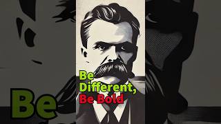 Think You’re Different Nietzsche Explains Why That’s Powerful [upl. by Yeslehc775]