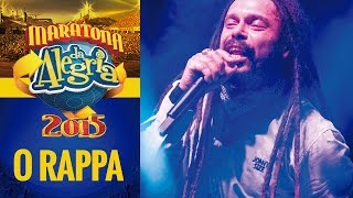 O Rappa  Anjos  Maratona 2015 [upl. by Ynnol669]