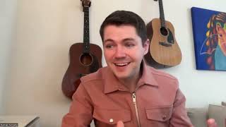 Damian McGinty 2024 Preview and Sizzle Reel [upl. by Narih]