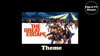 The Great Escape Theme [upl. by Moorish]