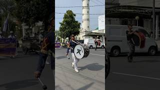 Marching Band SILIWANGI [upl. by Uird459]