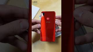 Vivo Y85 Red LIBRIX GROUP sro [upl. by Fatsug]